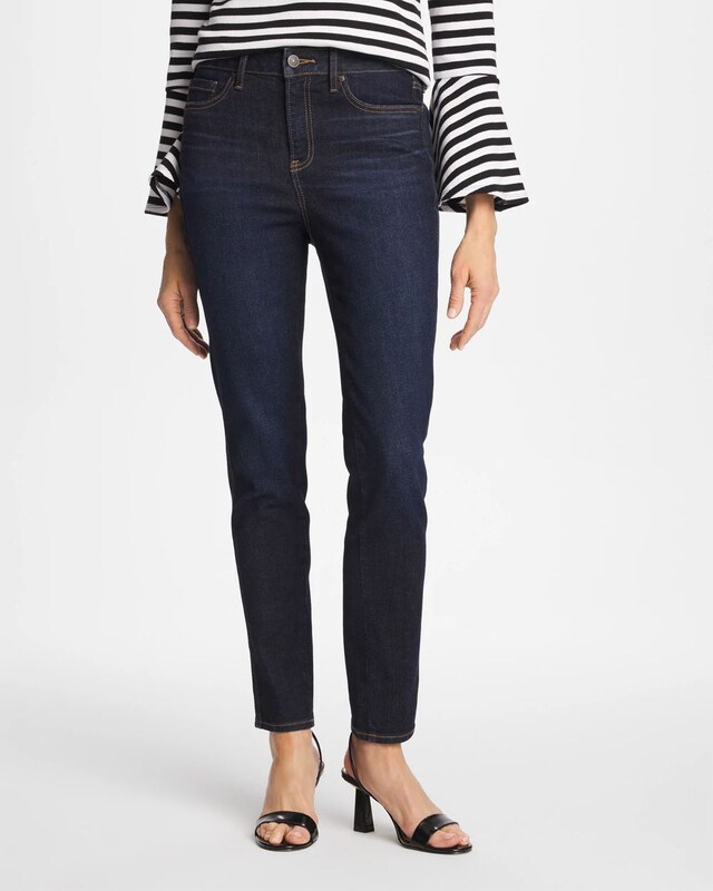 Skinny Ankle Jeans - image 1